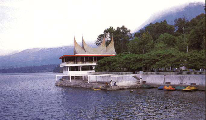 Lake Singkarak